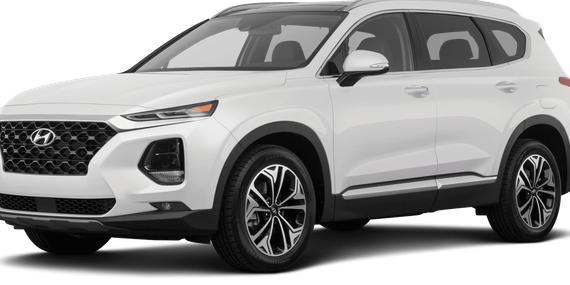 HYUNDAI SANTA FE 2019 5NMS53AD1KH033380 image HYUNDAI SANTA FE 2019 5NMS53AD1KH033380 image